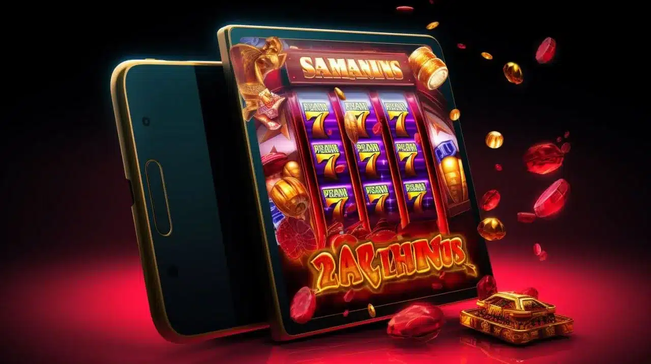 Indiai young adult playing Goagamesin games on mobile in a relaxed setting, showing a simple smartphone gaming experience