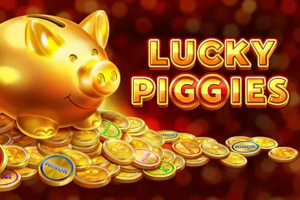 Lucky Piggies gemple Goagamesin