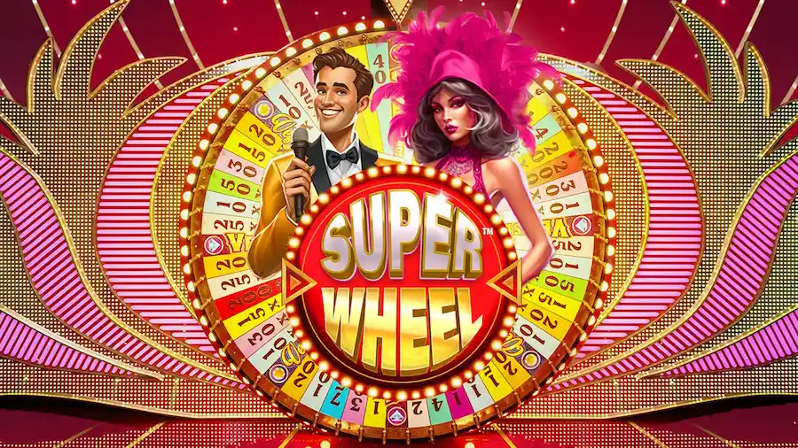 Super Wheel Goagamesin